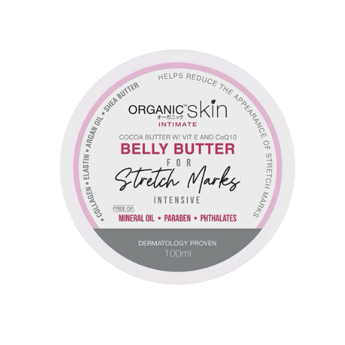Skin Organic Belly Butter
