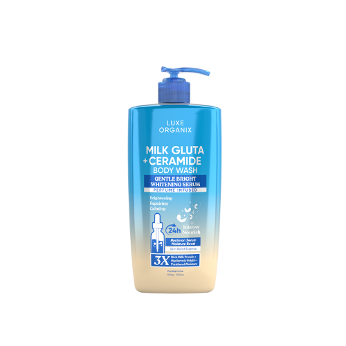 Luxe Organix Body Wash