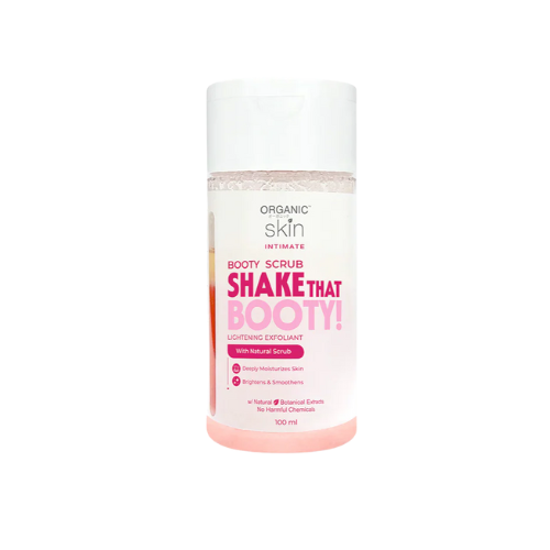 Skin Organic Booty Scrub