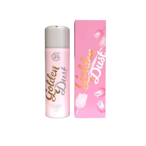 G21 Golden Dust Lotion
