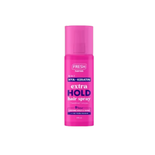 FRESH Hairlab Hya+Keratin Strong Hold Hair Spray