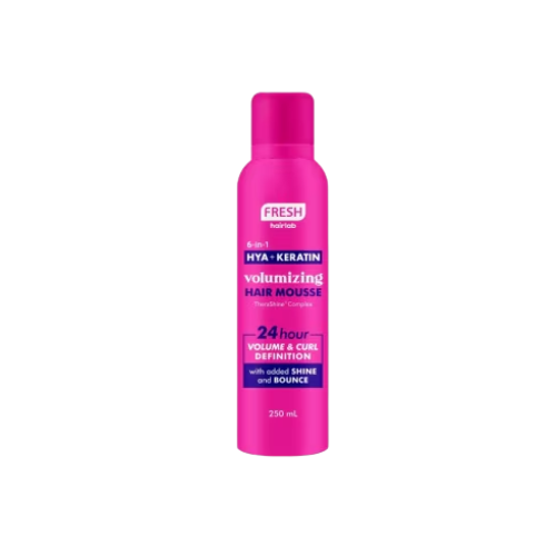 FRESH Hairlab Hya+Keratin Volumizing Hair Mousse