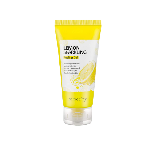 Secret Key Lemon Sparkling Peeling Gel