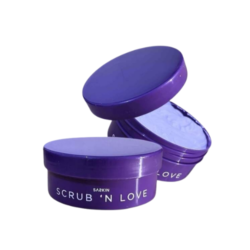 SASKIN Scrub N' Luv