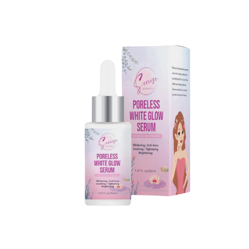 Poreless White Glow Serum