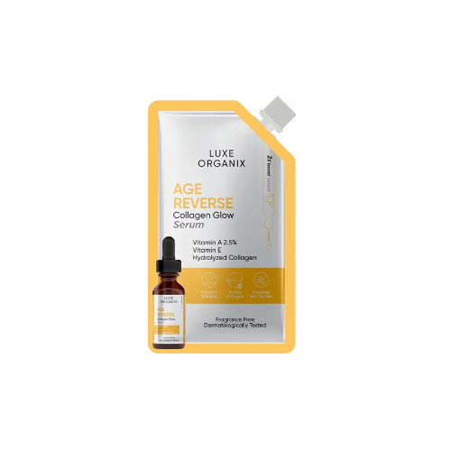 LUXE ORGANIX Serum Sachet