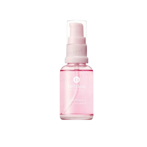 Meishoku Brilliant Colors – Detclear Bright & Peel Multi Vitamin Peelcare Serum