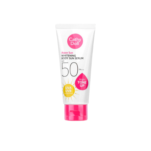 Cathy Doll Aqua Sun Whitening Body Sun Serum