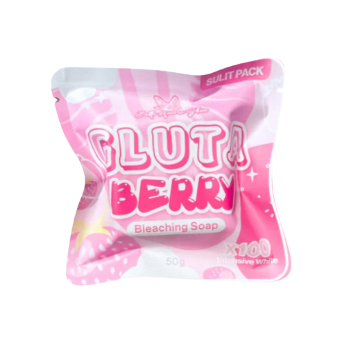 Glutaberry Soap