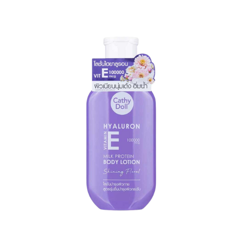 Cathy Doll Body Lotion