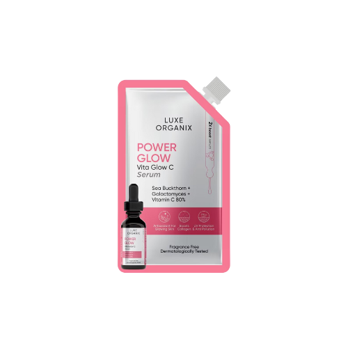 LUXE ORGANIX Serum Sachet