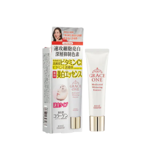 KOSE COSMEPORT Grace One Whitening Essence