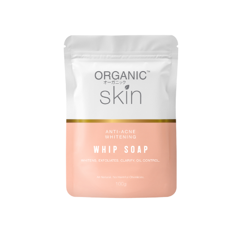 Skin Organic Whip Soap