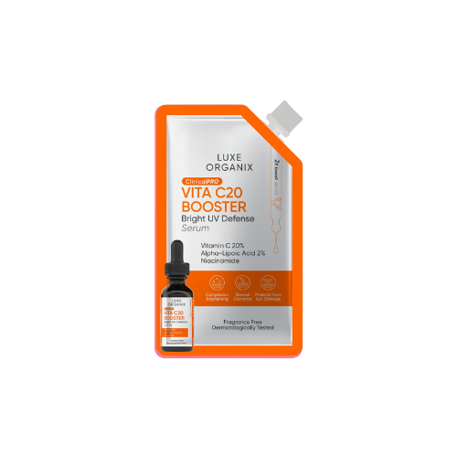 LUXE ORGANIX Serum Sachet