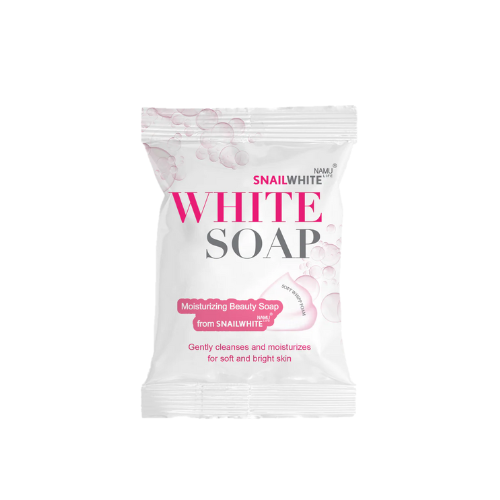 SNAIL WHITE White Soap 60g