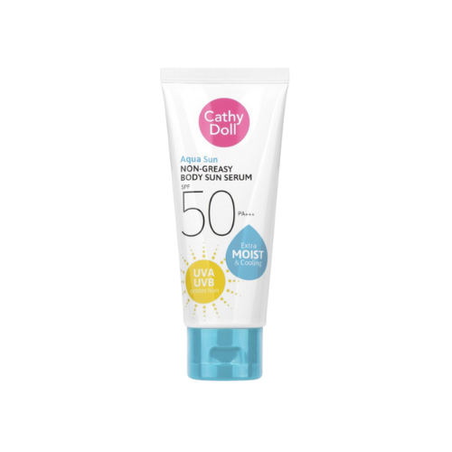 Cathy Doll Aqua Sun Non-Greasy Body Sun Serum