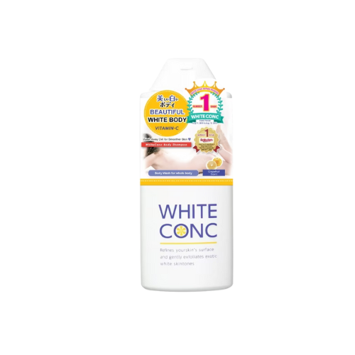 White Conc Body Shampoo