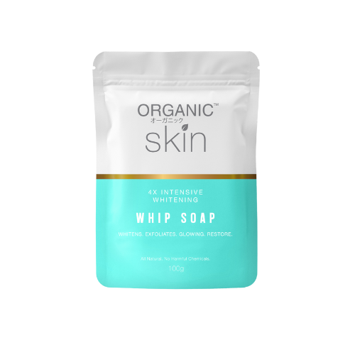 Skin Organic Whip Soap