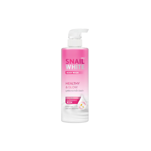 Snailwhite Healthy & Glow Body Wash