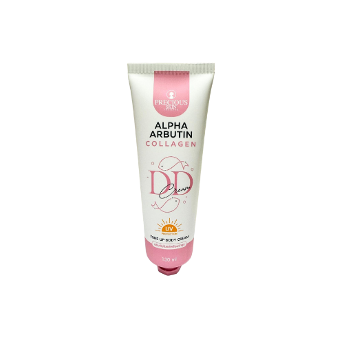 Precious Skin Thailand Alpha Arbutin Collagen DD Cream