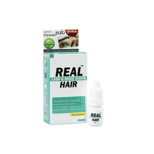 REAL LASH & BROW SERUM HAIR