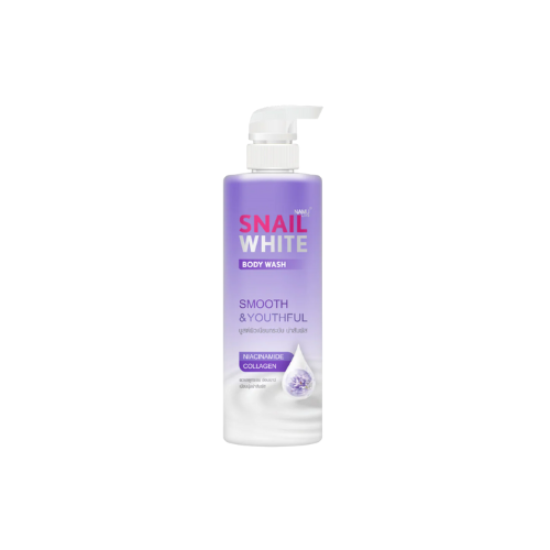 Snailwhite Smooth & Youthful Body Wash