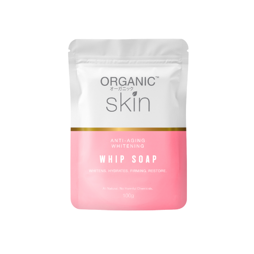 Skin Organic Whip Soap