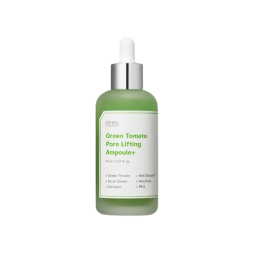 SUNGBOON EDITOR Green Tomato Pore Lifting Ampoule+