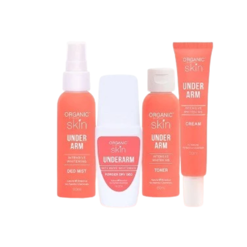 Skin Organic Underarm Set