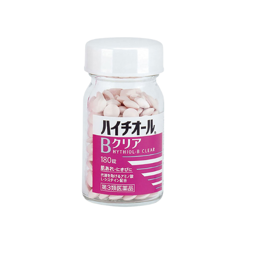 B Hythiol - B Clear