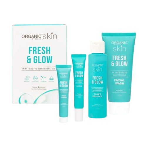 Skin Organic Set