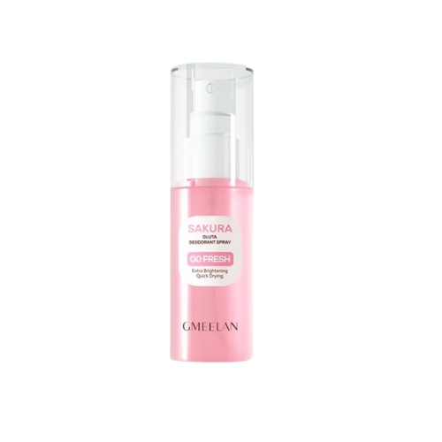 Gmeelan Gluta Deodorant Spray