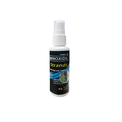 Minoxidil Strands 6%