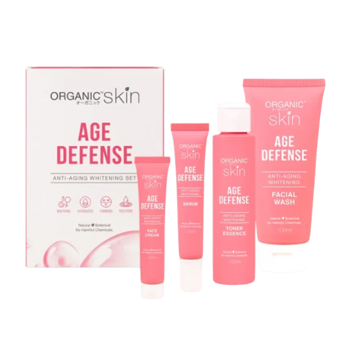 Skin Organic Set