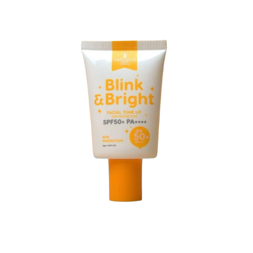Precious Skin Thailand Bank & Brink Facial Tone Up Sun Protection