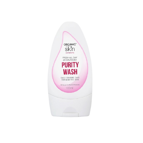 Skin Organic Purity Wash