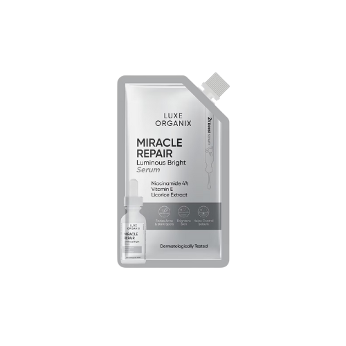 LUXE ORGANIX Serum Sachet