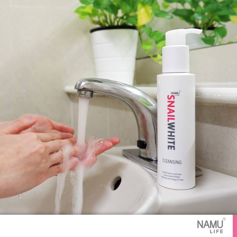 Snail White Cleansing
