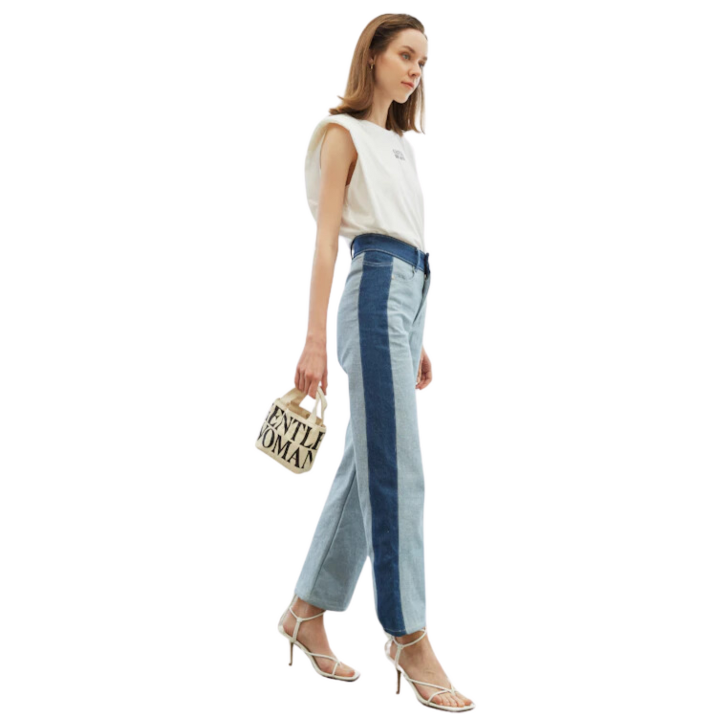 Gentlewoman Micro Canvas Tote Bag