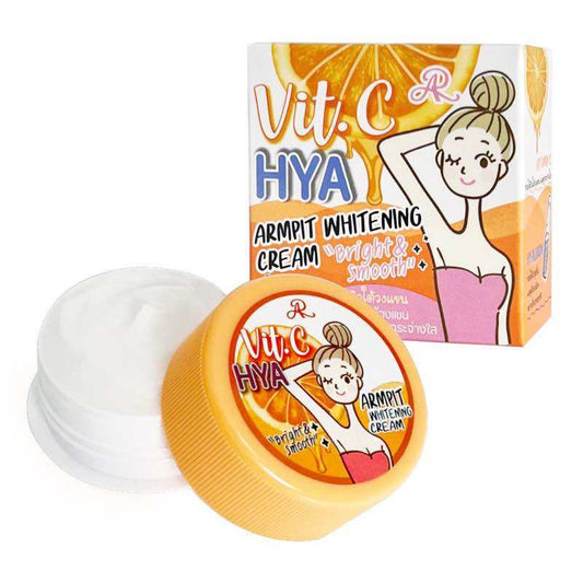 AR Vit C Hya Armpit Whitening Cream 10g