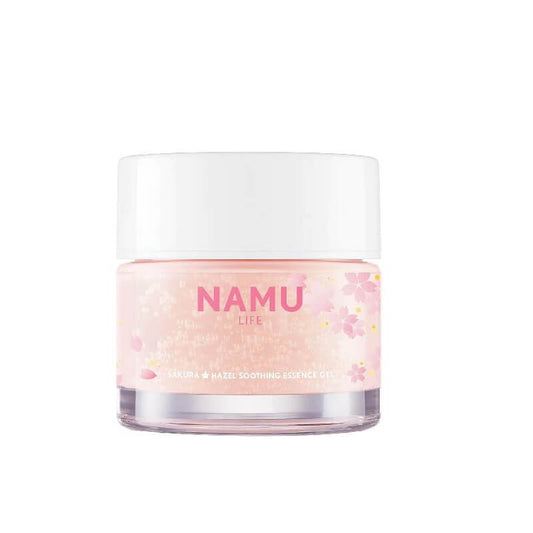 Snail White Sakura+Hazel Soothing Essence Gel