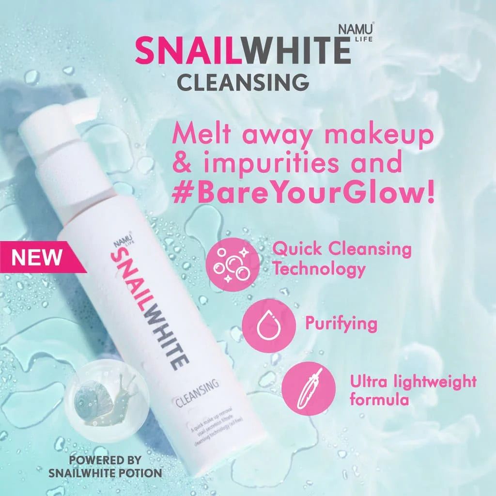 Snail White Cleansing