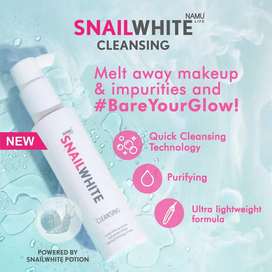 Snail White Cleansing