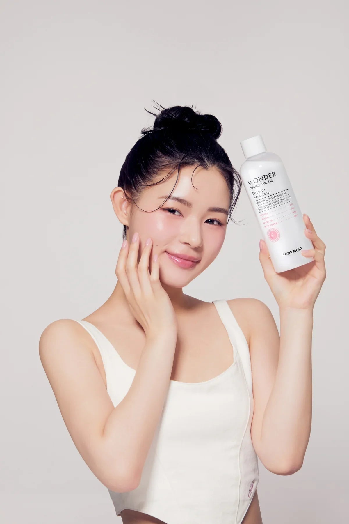 Wonder Ceramide Mochi Toner 300ml