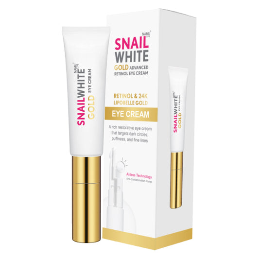 Snail White Gold Eye Cream
