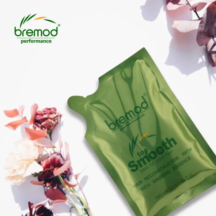 BREMOD Ginseng Hair Treatment 50ml (3pcs)