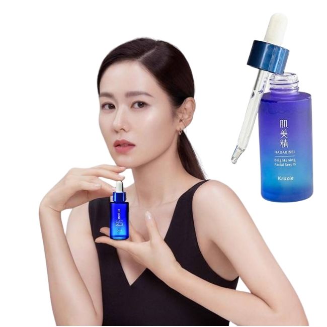 Hadabisei Brightening Facial Serum