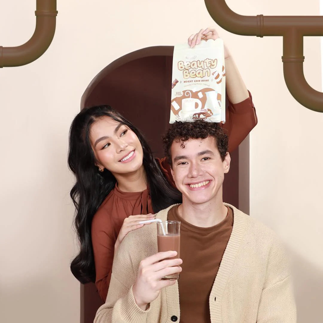 DEAR FACE Beauty Bean Choco Mallows 10s