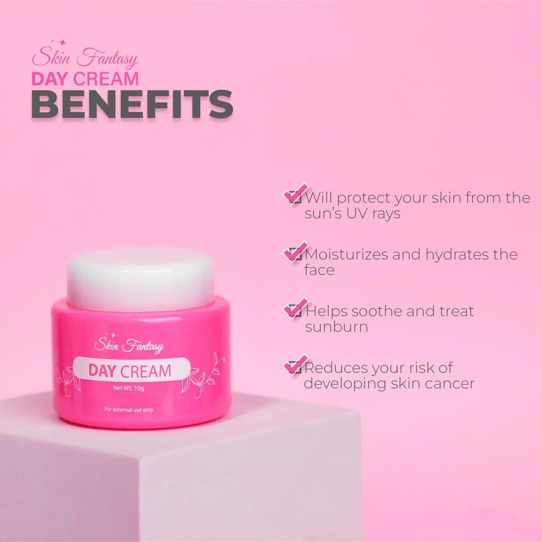 Skin Fantasy Rejuvinating Set