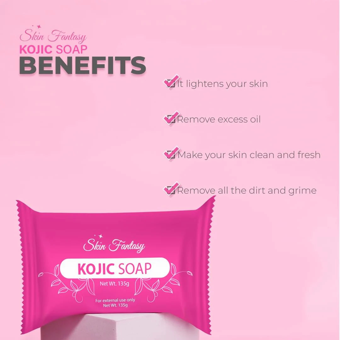 Skin Fantasy Rejuvinating Set